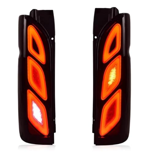 Amazon | VLAND 200系ハイエース用 LEDテールランプ レジアスエース